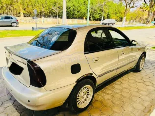 Chevrolet Lanos 2019 White Used for Sale