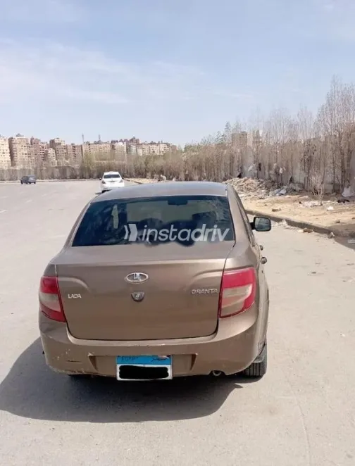 Lada Granta 2017 White Used for Sale - 2