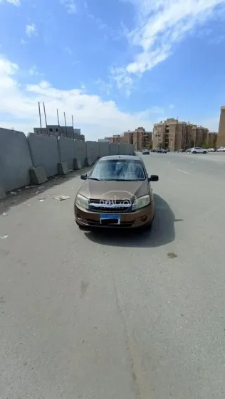 Lada Granta 2017 White Used for Sale