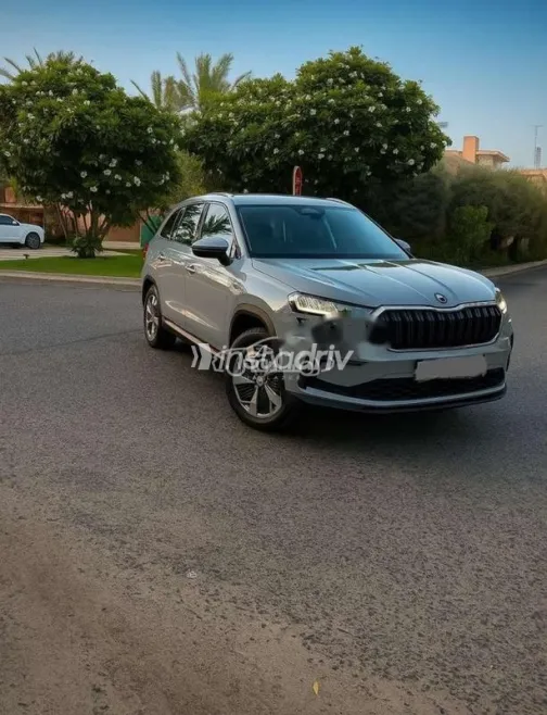 Skoda Kodiaq 2025 White Used for Sale - 4