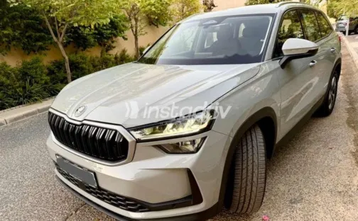 Skoda Kodiaq 2025 White Used for Sale - 5