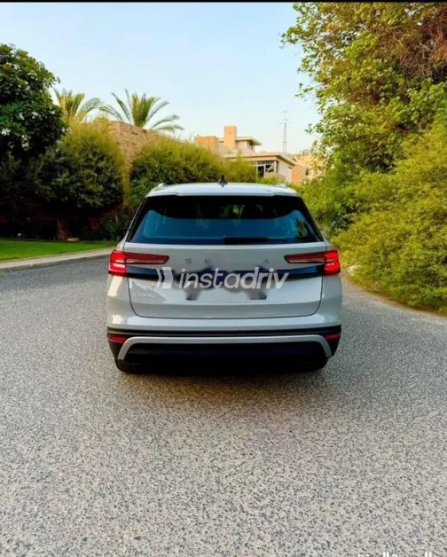 Skoda Kodiaq 2025 White Used for Sale - 6