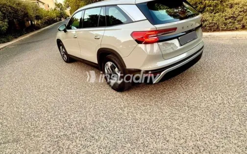 Skoda Kodiaq 2025 White Used for Sale - 8