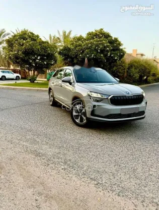 Skoda Kodiaq 2025 White Used for Sale