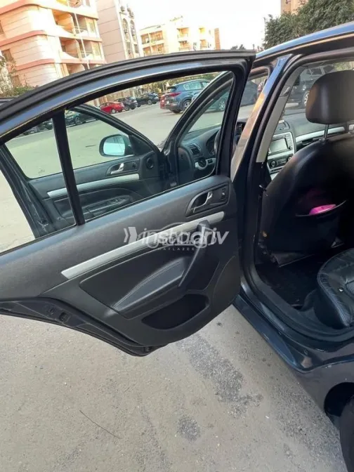 سكودا اوكتافيا A5 2010 رمادي مستعملة للبيع - 9