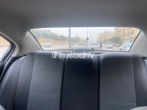 شيفروليه كروز 2017 أبيض مستعملة للبيع - 4