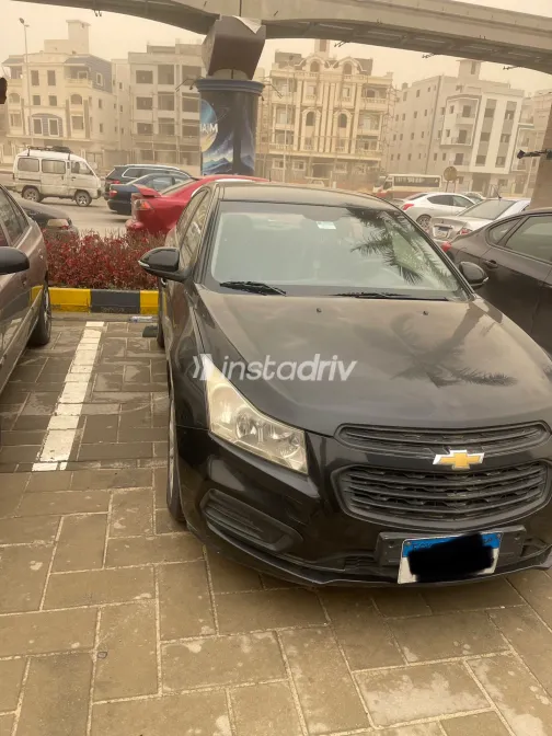 شيفروليه كروز 2017 أبيض مستعملة للبيع - 6