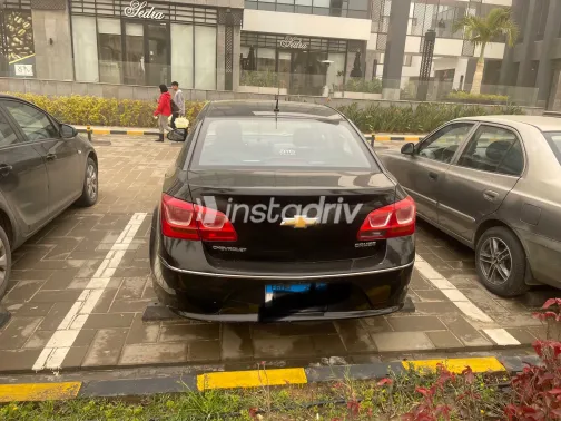 شيفروليه كروز 2017 أبيض مستعملة للبيع - 7