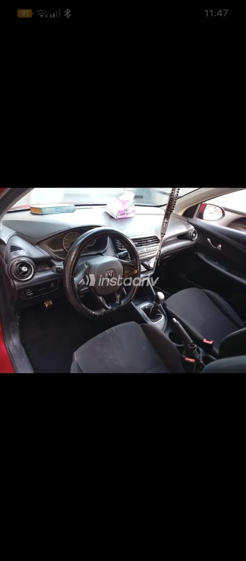 شانجان ألسفن 2022 أبيض مستعملة للبيع - 7