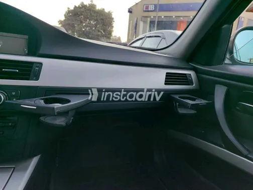 BMW 318 2011 White Used for Sale - 1