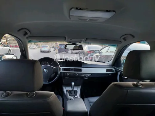 BMW 318 2011 White Used for Sale - 5