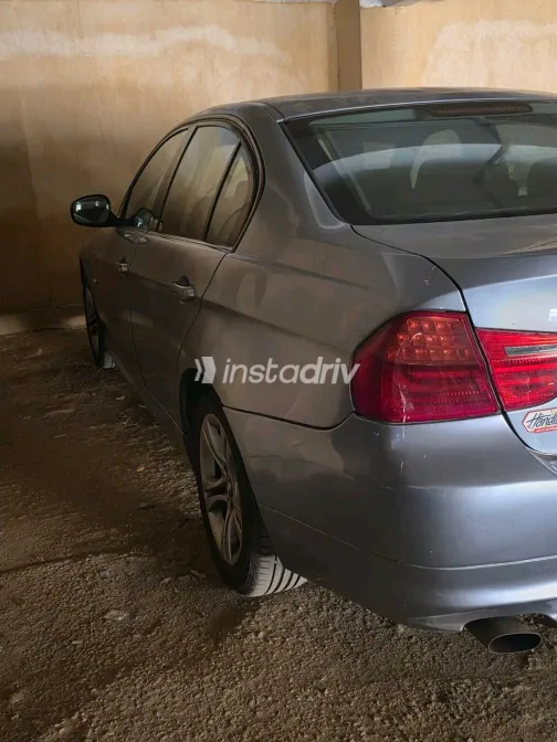 BMW 318 2011 White Used for Sale - 6