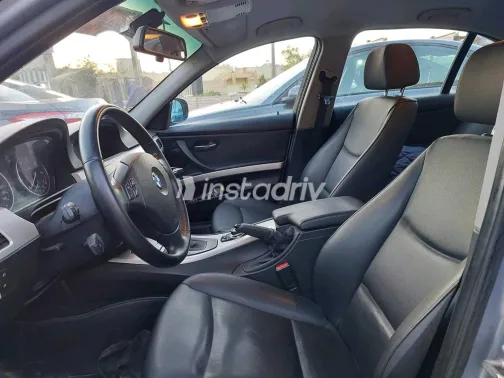 BMW 318 2011 White Used for Sale - 7