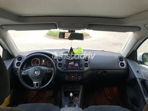 Volkswagen Tiguan 2017 White Used for Sale - 2