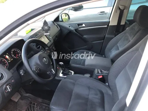 Volkswagen Tiguan 2017 White Used for Sale - 3