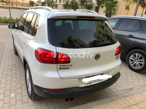 Volkswagen Tiguan 2017 White Used for Sale - 5