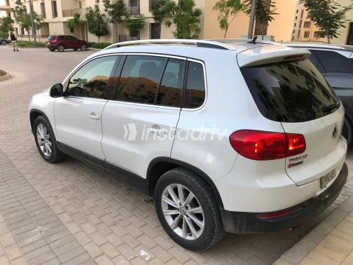 Volkswagen Tiguan 2017 White Used for Sale - 7