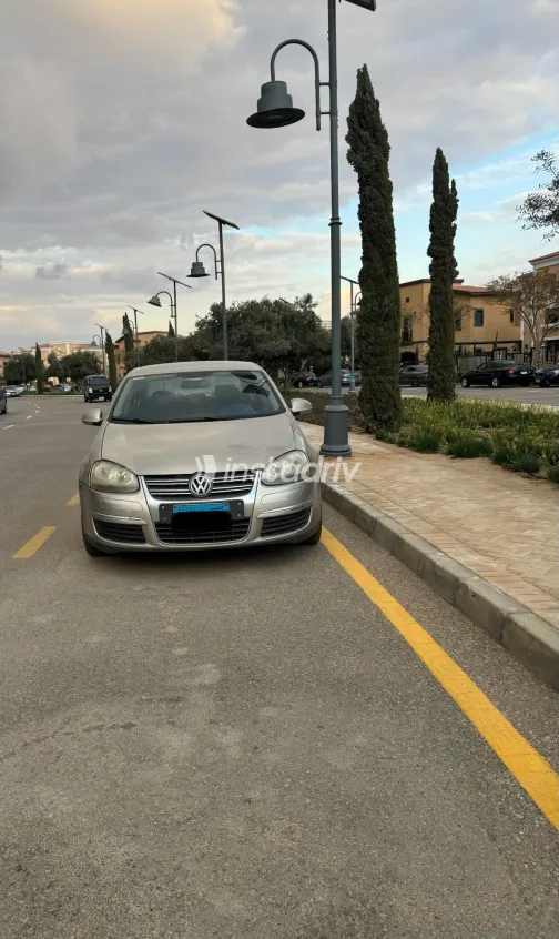 Volkswagen Jetta 2008 White Used for Sale - 1