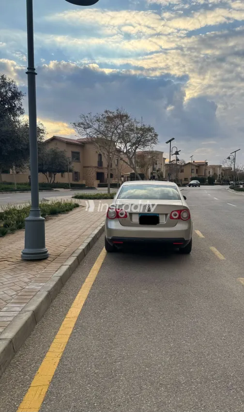 Volkswagen Jetta 2008 White Used for Sale - 2