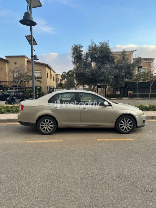 Volkswagen Jetta 2008 White Used for Sale - 3