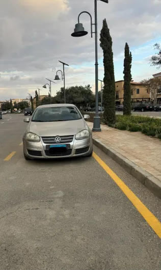 Volkswagen Jetta 2008 White Used for Sale