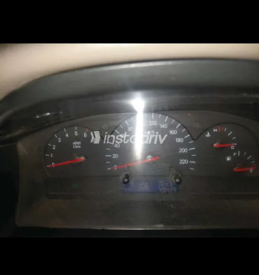 Speranza A516 2012 White Used for Sale - 5