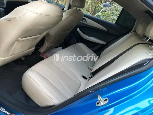 MG 5 2021 White Used for Sale - 2