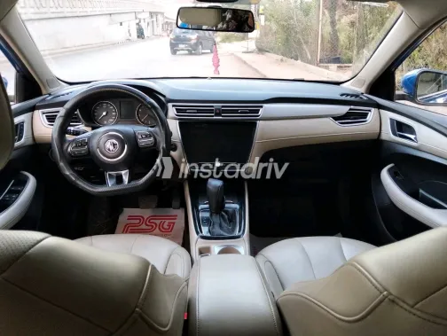 MG 5 2021 White Used for Sale - 3