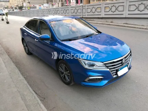 MG 5 2021 White Used for Sale - 6