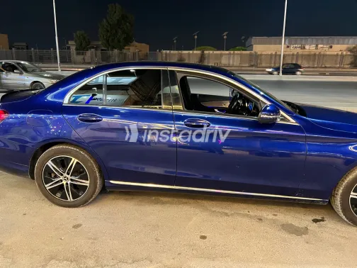 Mercedes C 180 2020 White Used for Sale - 2