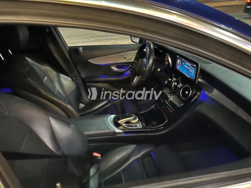 Mercedes C 180 2020 White Used for Sale - 3