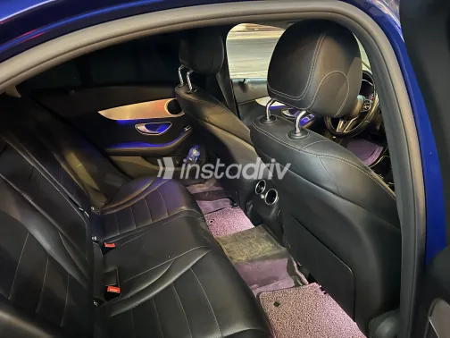 Mercedes C 180 2020 White Used for Sale - 4