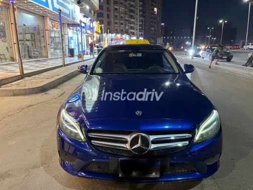 Mercedes C 180 2020 White Used for Sale - 5