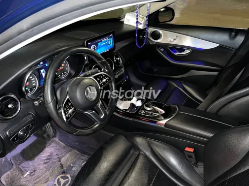 Mercedes C 180 2020 White Used for Sale - 6