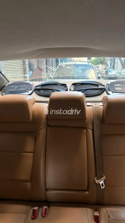 Opel Vectra 2008 White Used for Sale - 3