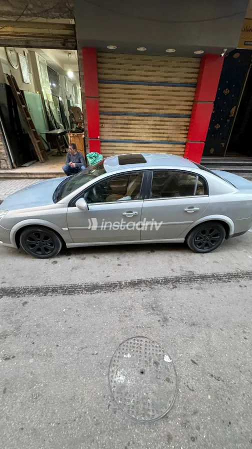 Opel Vectra 2008 White Used for Sale - 8