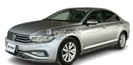 فولكس فاغن باسات 2021 أبيض مستعملة للبيع - 3