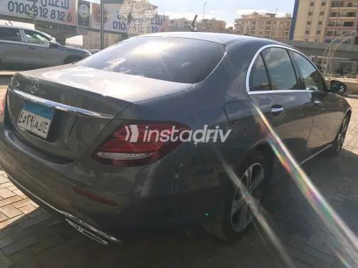 Mercedes E 200 2020 White Used for Sale - 8