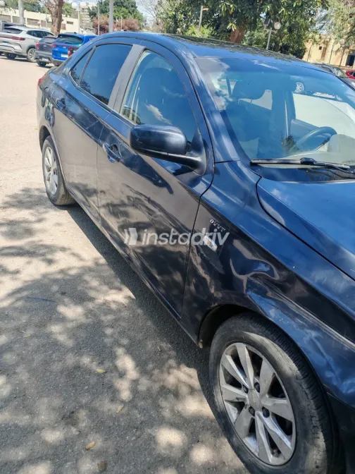 شيفروليه أوبترا 2017 أبيض مستعملة للبيع - 1