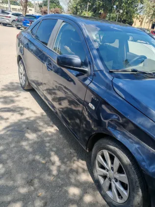 شيفروليه أوبترا 2017 أبيض مستعملة للبيع