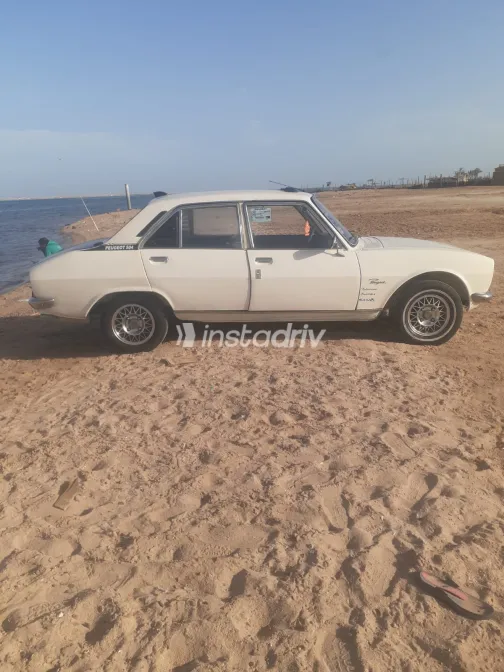 Peugeot 504 1974 White Used for Sale - 4