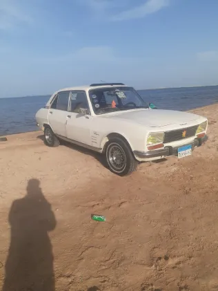 Peugeot 504 1974 White Used for Sale