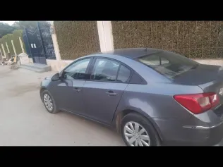 Chevrolet Cruze 2016 White Used for Sale
