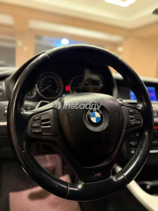 بي ام دبليو X3 2012 أبيض مستعملة للبيع - 1