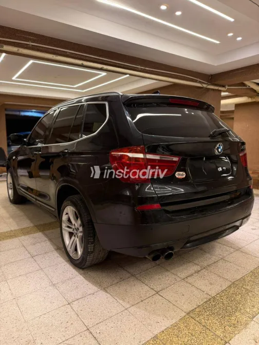 بي ام دبليو X3 2012 أبيض مستعملة للبيع - 6