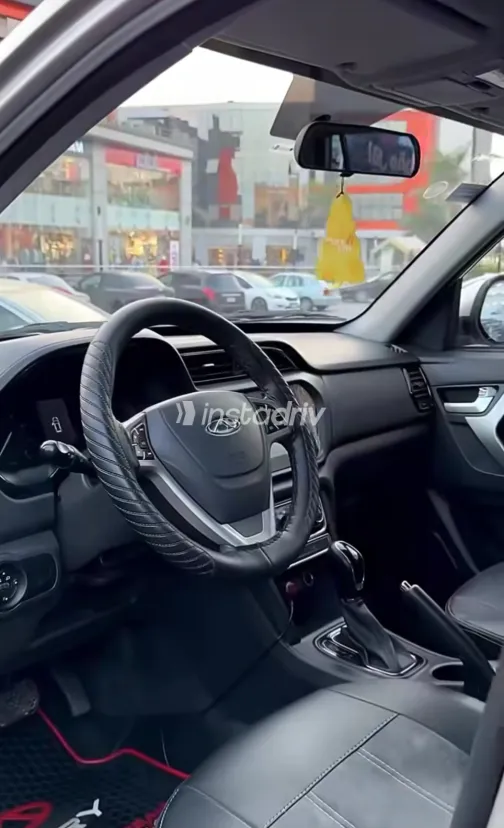 Chery Tiggo 3 2024 White Used for Sale - 4