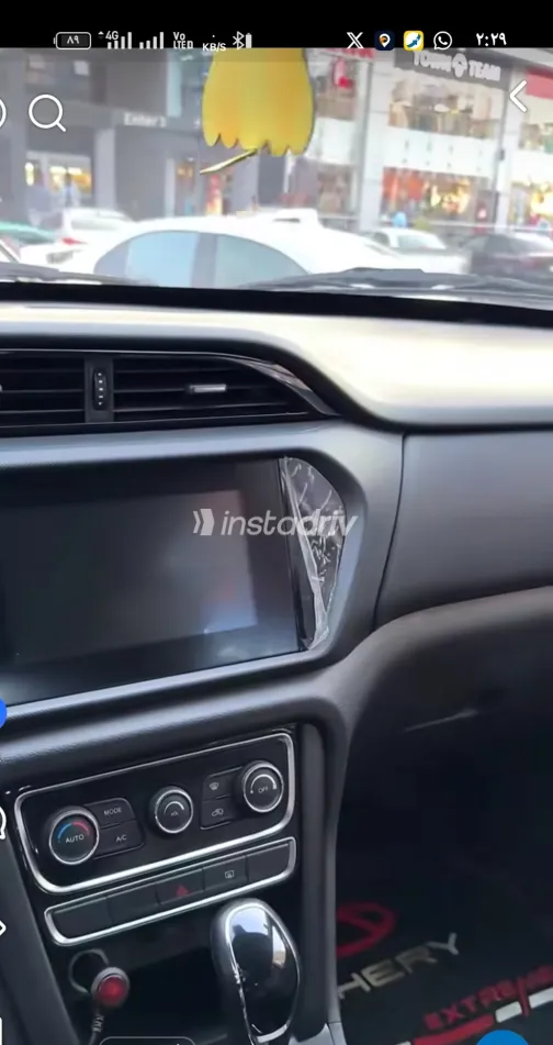 Chery Tiggo 3 2024 White Used for Sale - 5