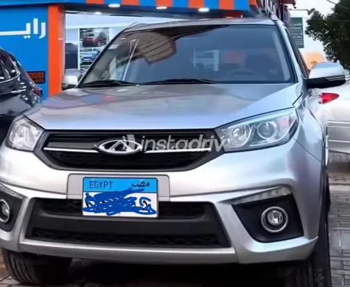 Chery Tiggo 3 2024 White Used for Sale - 6