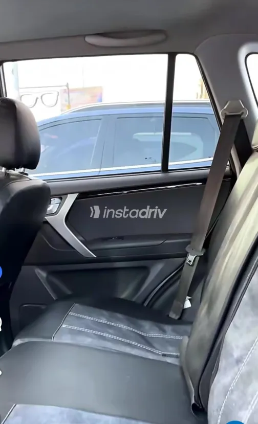 Chery Tiggo 3 2024 White Used for Sale - 9