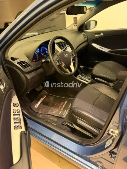 Hyundai Accent RB 2026 White Used for Sale - 2